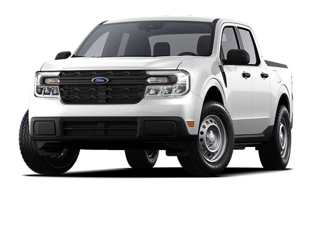 New 2024 Ford Maverick Truck SuperCrew XL Oxford White For